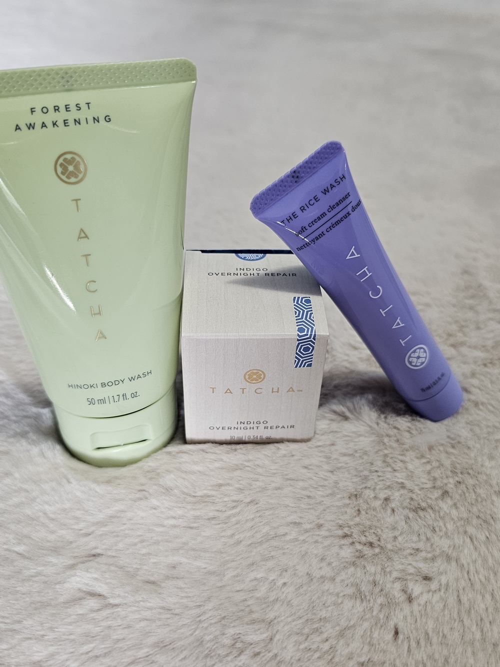 Tatcha Bundle